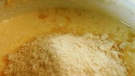 греческий новогодний торт