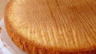 Идеальный бисквит Белый пражский