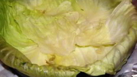 капустный торт