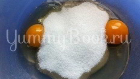 клубничный торт с йогуртом