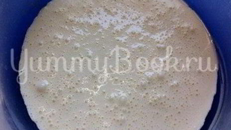 клубничный торт с йогуртом