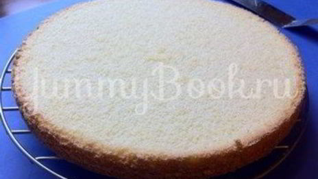 клубничный торт с йогуртом