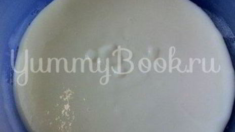 клубничный торт с йогуртом