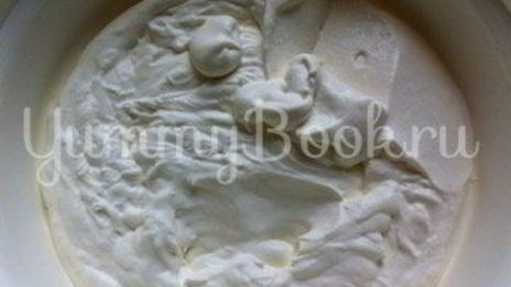 клубничный торт с йогуртом