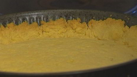 клубничный торт с ванильным кремом