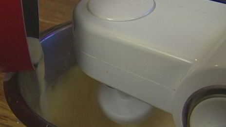 клубничный торт с ванильным кремом