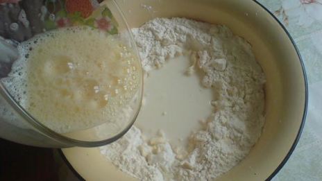 коржи для торта