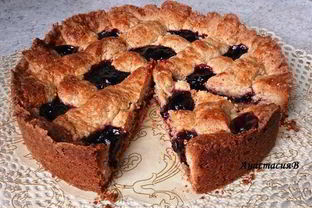 Линцский торт