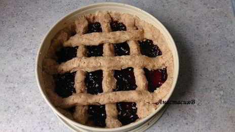 линцский торт