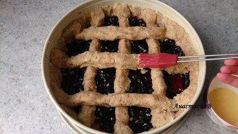 линцский торт