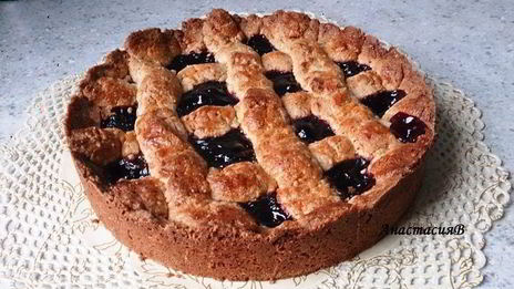 линцский торт