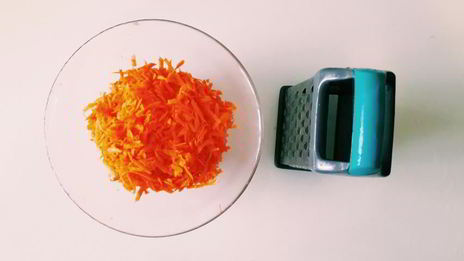 морковный торт