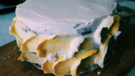 морковный торт