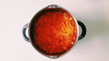 морковный торт