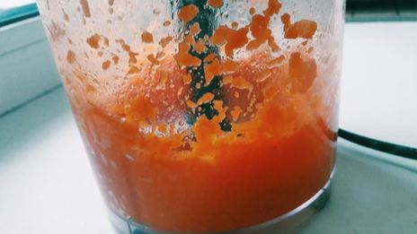 морковный торт