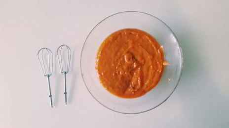 морковный торт