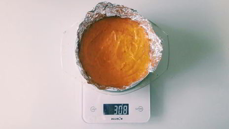 морковный торт