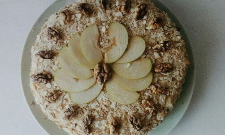 Рецепт наполеона домашнего