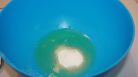 насыпной творожный торт