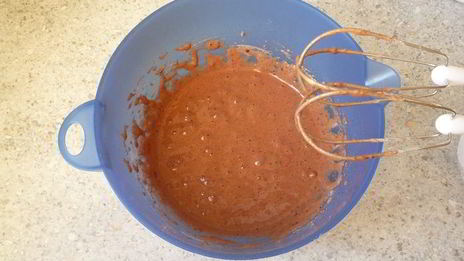 ореховый торт латте макиато