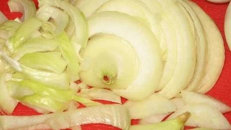 рыбный тортик