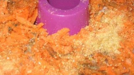 рыбный тортик