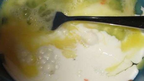 рыбный тортик