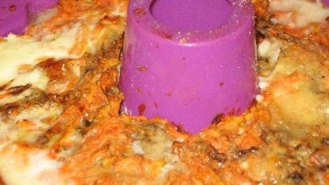 рыбный тортик