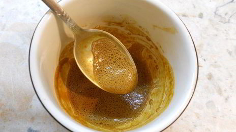 шоколадно-кофейный торт