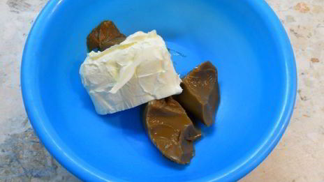 шоколадно-кофейный торт