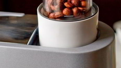 шоколадно-ореховый торт с нутеллой