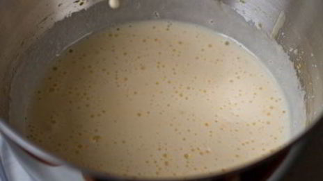 шоколадно-ореховый торт с нутеллой