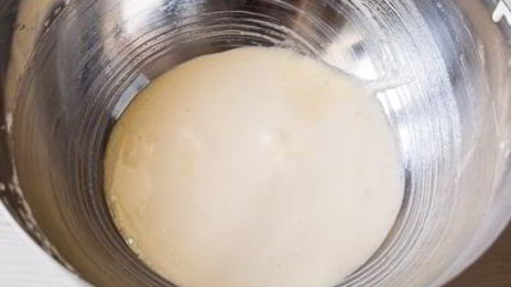 шоколадное птичье молоко