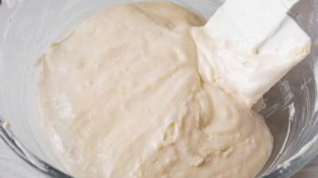 шоколадное птичье молоко