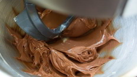 шоколадное птичье молоко