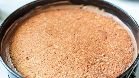 шоколадное птичье молоко