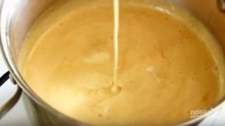 шоколадный медовик спартак