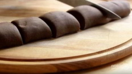 шоколадный медовик спартак