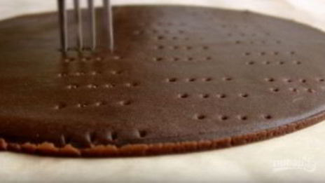 шоколадный медовик спартак