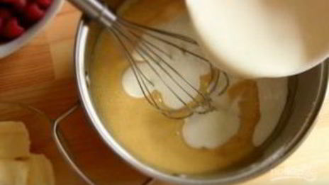 шоколадный медовик спартак