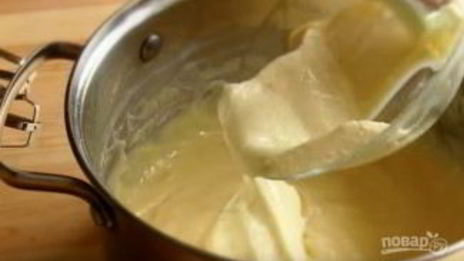 шоколадный медовик спартак