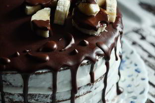 Шоколадный торт на кефире