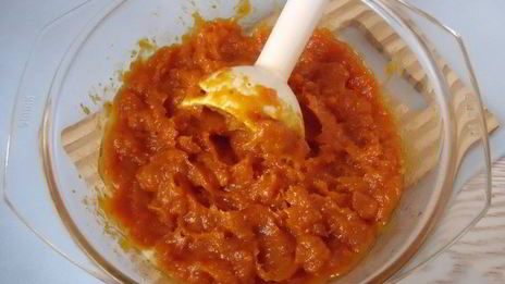 шоколадный торт с курагой