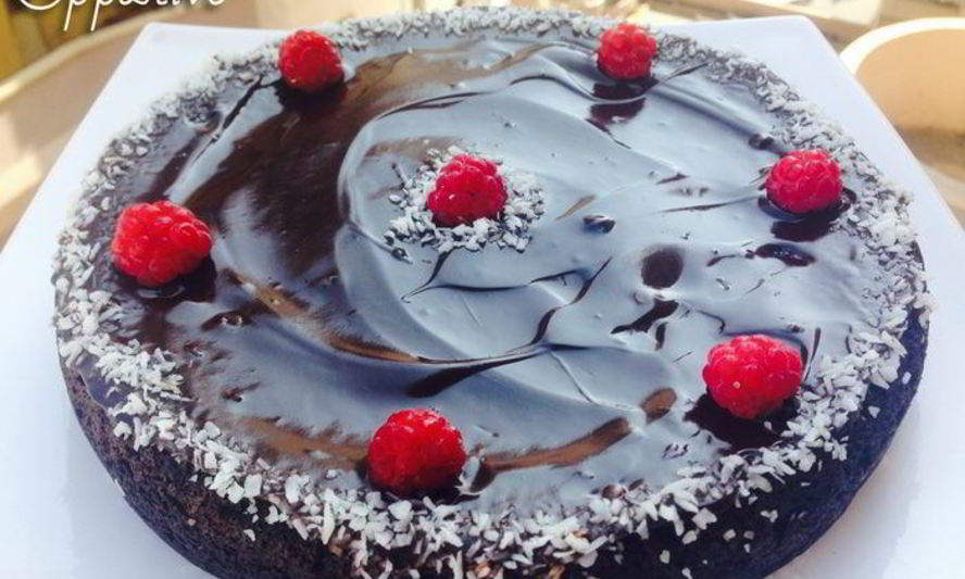 Рецепт шоколадного торта