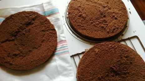 шварцвальдский вишневый торт