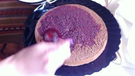 шварцвальдский вишневый торт