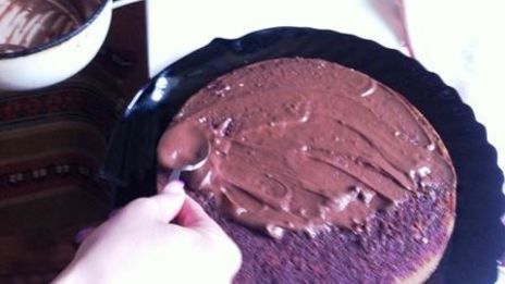 шварцвальдский вишневый торт