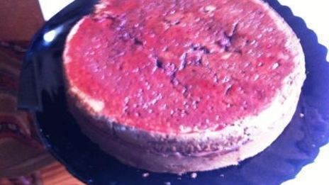 шварцвальдский вишневый торт