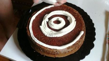 шварцвальдский вишневый торт