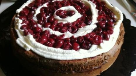 шварцвальдский вишневый торт